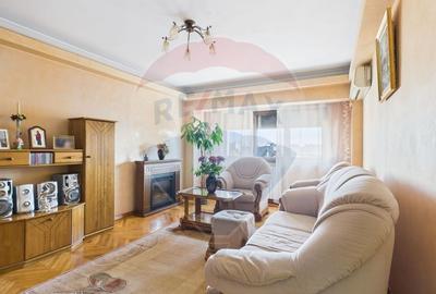 Apartament deosebit de 4 camere zona Decebal - Piata Alba Iulia - 2