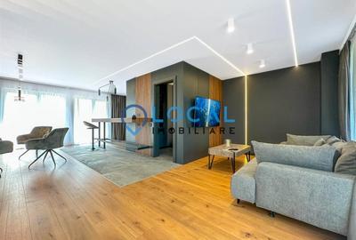 Apartament cu 3 camere semidecomandat, mobilat în Gară - 4