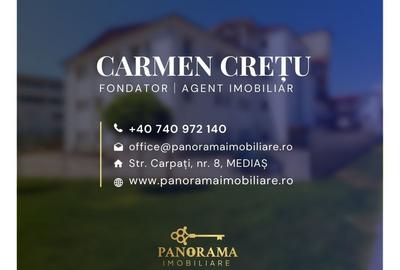 Apartament cu 3 camere decomandat în Central - 21
