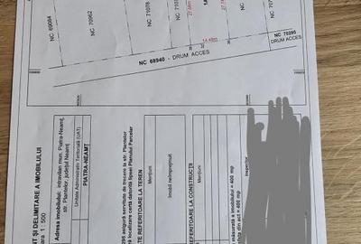 Teren Construcții intravilan de 400 mp, în Exterior Est - 6