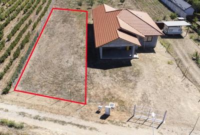 Teren de vanzare intravilan Pelendava,500 mp, toate utilitatile - 2