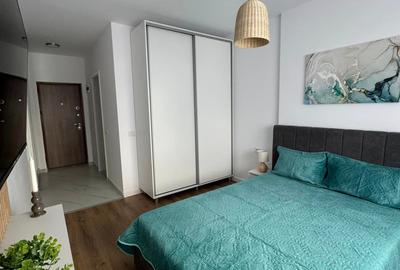 Garsoniera Decomandata Militari Residence Tineretului Stradal / Loc de Parcare - 3