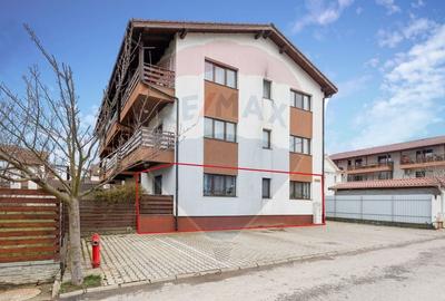 Apartament cu 2 camere decomandat, mobilat în Sânpetru - 25