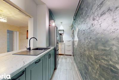 Apartament cu 4 camere, mobilat în Drumul Taberei - 7