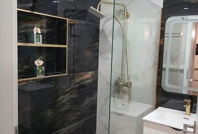 Apartament cu 2 camere semidecomandat în Nufărul - 10