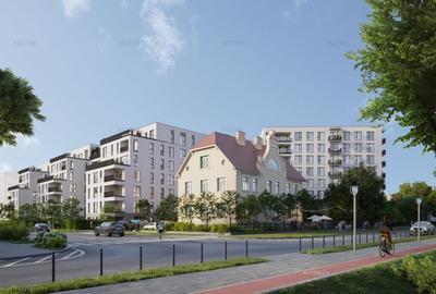 Apartament de 3 camere, 81.2 mp, central - 1