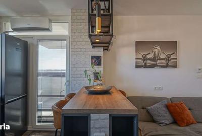 Apartament cu 2 camere în Răcădău - 3