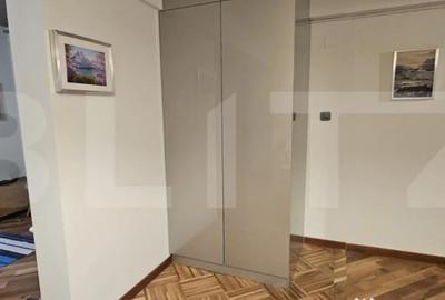 Apartament cu 4 camere semidecomandat, mobilat în Central - 6