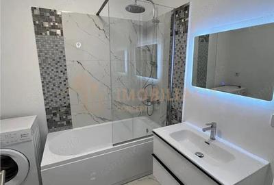 Apartament 2 camere,mobilat si utilat, bloc nou - 7