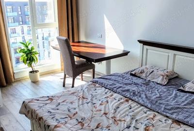 Apartament cu 2 camere decomandat în Tipografilor - 5