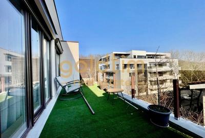 DUPLEX/ PENTHOUSE/ SUPERB/ PARCARIE SUBTERANA - 28