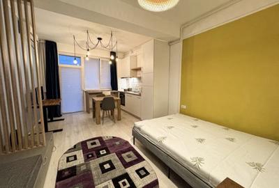 Garsonieră semidecomandată, mobilată în Pipera - 3