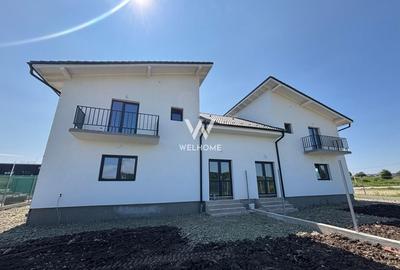 Viața la casă, liniște și munți la orizont - Duplexuri noi în Mohu - 7