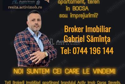 Casă cu 10 camere cu Teren 250 Mp în Bocșa - 15