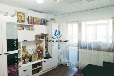 Apartament cu 3 camere semidecomandat în Mărăței - 3