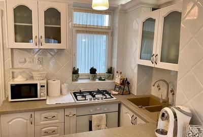 Apartament cu 2 camere decomandat, mobilat în Dorobanți - 4