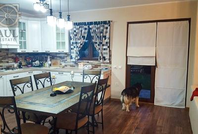 Casă individuală cu 4 camere cu Canalizare în Corbeanca - 4