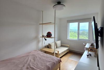 Apartament cu 2 camere decomandat în Florești - 2
