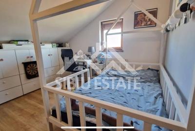 Casa moderna, de inchiriat, cu 3 camere, 2 bai, terasa - 8