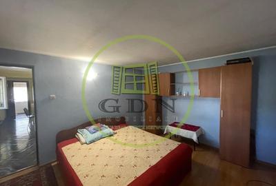 Casa parter cu garaj construita in 2011, cu teren de 511mp in Mogosesti Dolj - 12