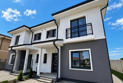 Duplex cu 5 camere cu Canalizare în Giroc - 1