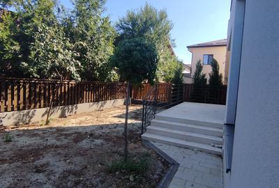 FUNDENI-DOBROESTI vilă DUPLEX de lux, P+ ET 1, 4 camere, teren 250 mp. - 6