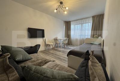 Apartament 2 camere, 48 mp + balcon, parcare, bloc nou 2013, Bucium - 1