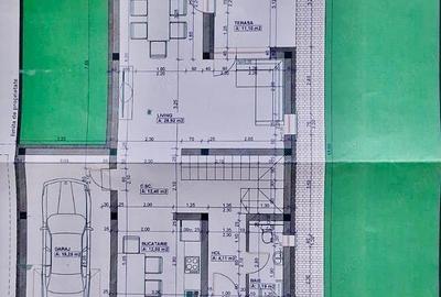 Casă cu 4 camere cu Teren 392 Mp în Central - 5