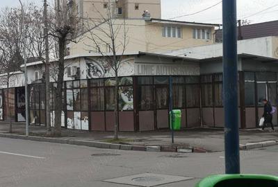 Spațiu comercial, de 273 mp, în Hașdeu - 1