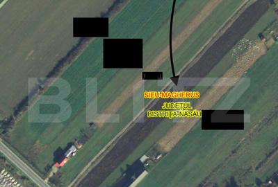 Teren intravilan de vanzare ?ieu Mure?, 45 ari - 1