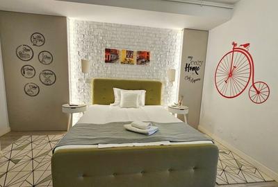 Garsonieră semidecomandată, mobilată în Gheorgheni - 3