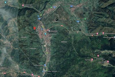 Casă cu 1 camere cu Teren 290 Mp în Petros
