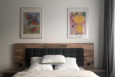 4 City North! Apartament modern cu loc de parcare subteran, mobilat complet - 7