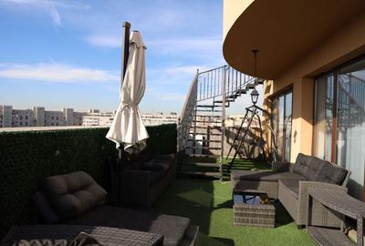 Penthouse 3 camere Piață Sudului Bucuresti - 16