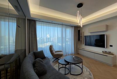 Apartament cu 2 camere decomandat, mobilat în Barbu Văcărescu - 2