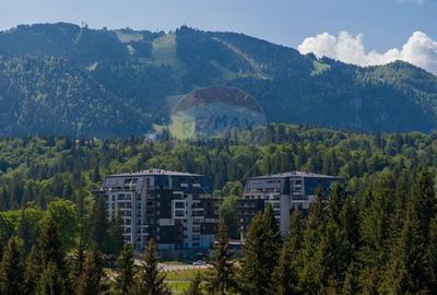 Apartament cu 3 camere decomandat în Poiana Brașov