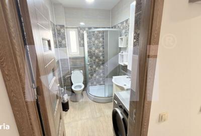 Garsonieră decomandată în Ișalnița - 7