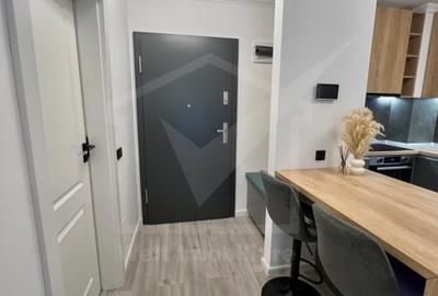 Apartament cu 2 camere semidecomandat, mobilat în Iris - 6
