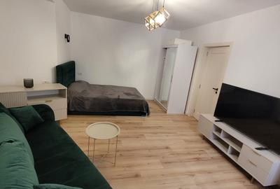 Garsonieră decomandată -modernă-  Centru-Ferdinand -Consultatul Turc- 350 E - 1