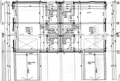 Duplex cu 4 camere cu Canalizare în Florești