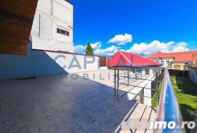 Casă cu 1 camere cu Piscina în Someșeni