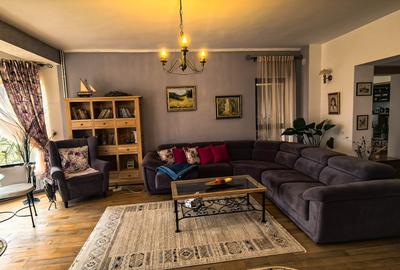 Casă individuală cu 5 camere cu Teren 4825 Mp în Est - 16