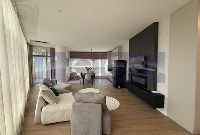 INCHIRIERE 4 CAMERE | ONE NORTH LOFT | MOBILAT SI UTILAT LUX | LOC PARCARE | - 5