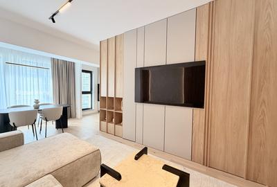 Apartament cu 3 camere decomandat, mobilat în Pipera - 8