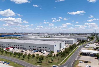 Spațiu industrial, de 17,734 mp, în Dragomirești-Vale - 2