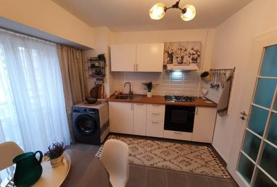 Apartament Bd. Natiunile Unite cu vedere la Casa Poporului - 10