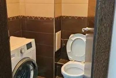 Garsonieră decomandată în Primăverii - 1