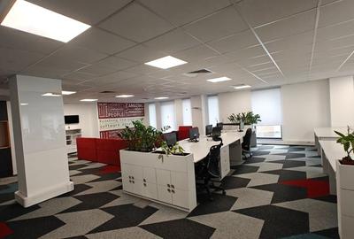 Spatiu modern de birouri, mobilat, terasa panoramica, parcari, Marasti - 10