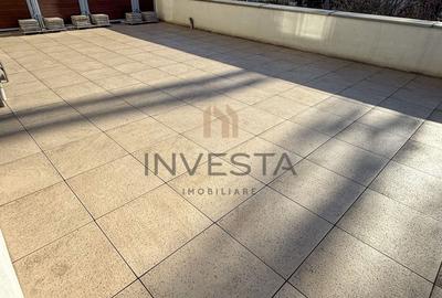 Penthouse 4 camere 120 mp utili + terasa 145 mp! Panorama spre lac! - 13