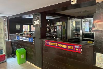 Tatarasi - spatiu comercial - restaurant complet echipat, 150mp + 300mp terasa - 8